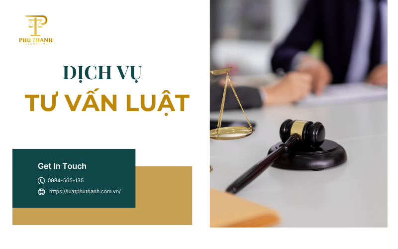 Dịch vụ tư vấn Luật