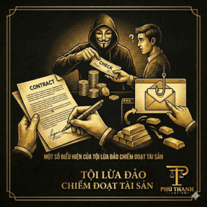 Một số điều cần biết về "Tội lừa đảo chiếm đoạt tài sản"