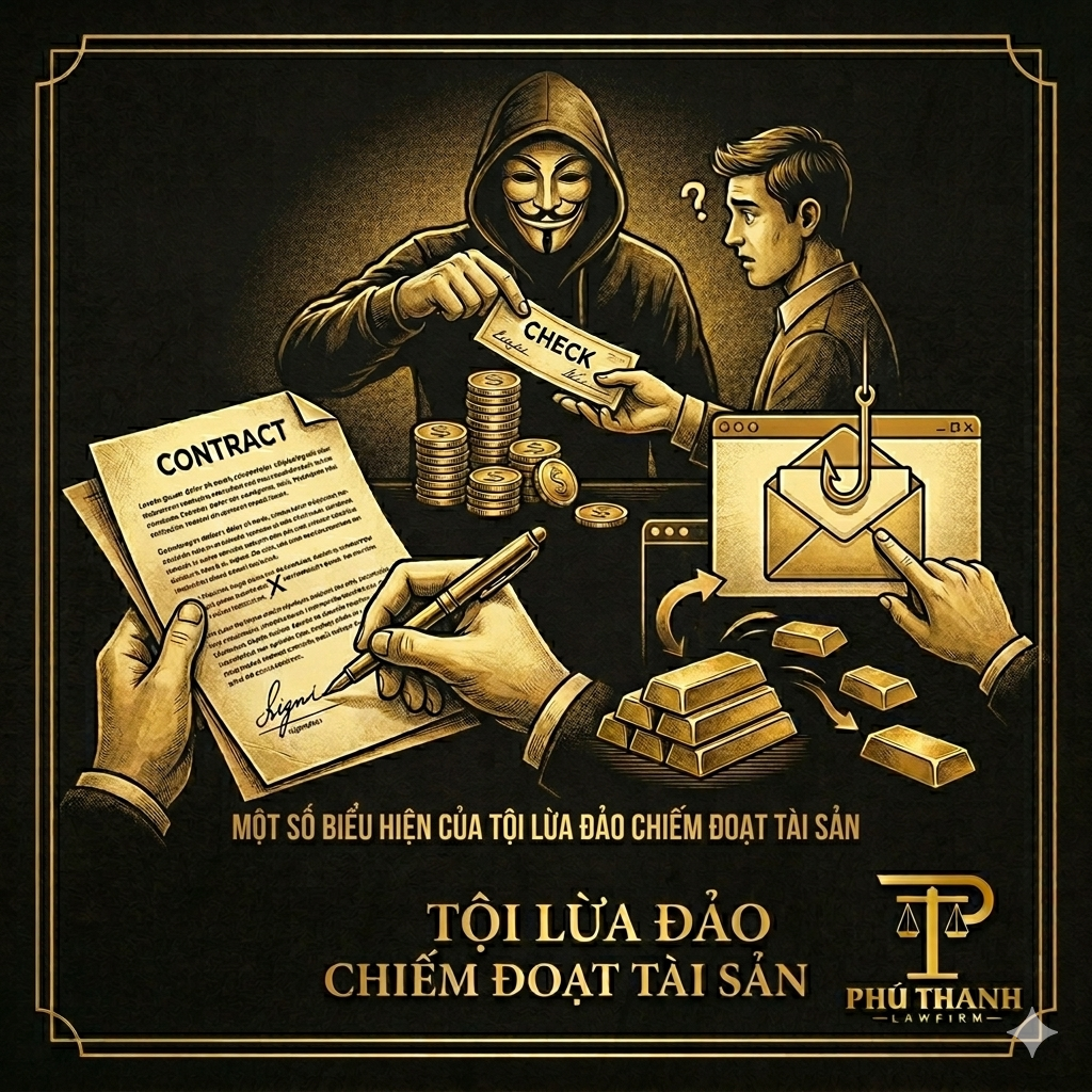 Một số điều cần biết về "Tội lừa đảo chiếm đoạt tài sản"